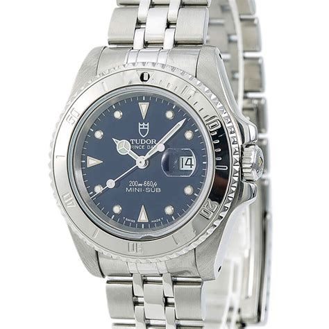 tudor used watches|preowned tudor watches.